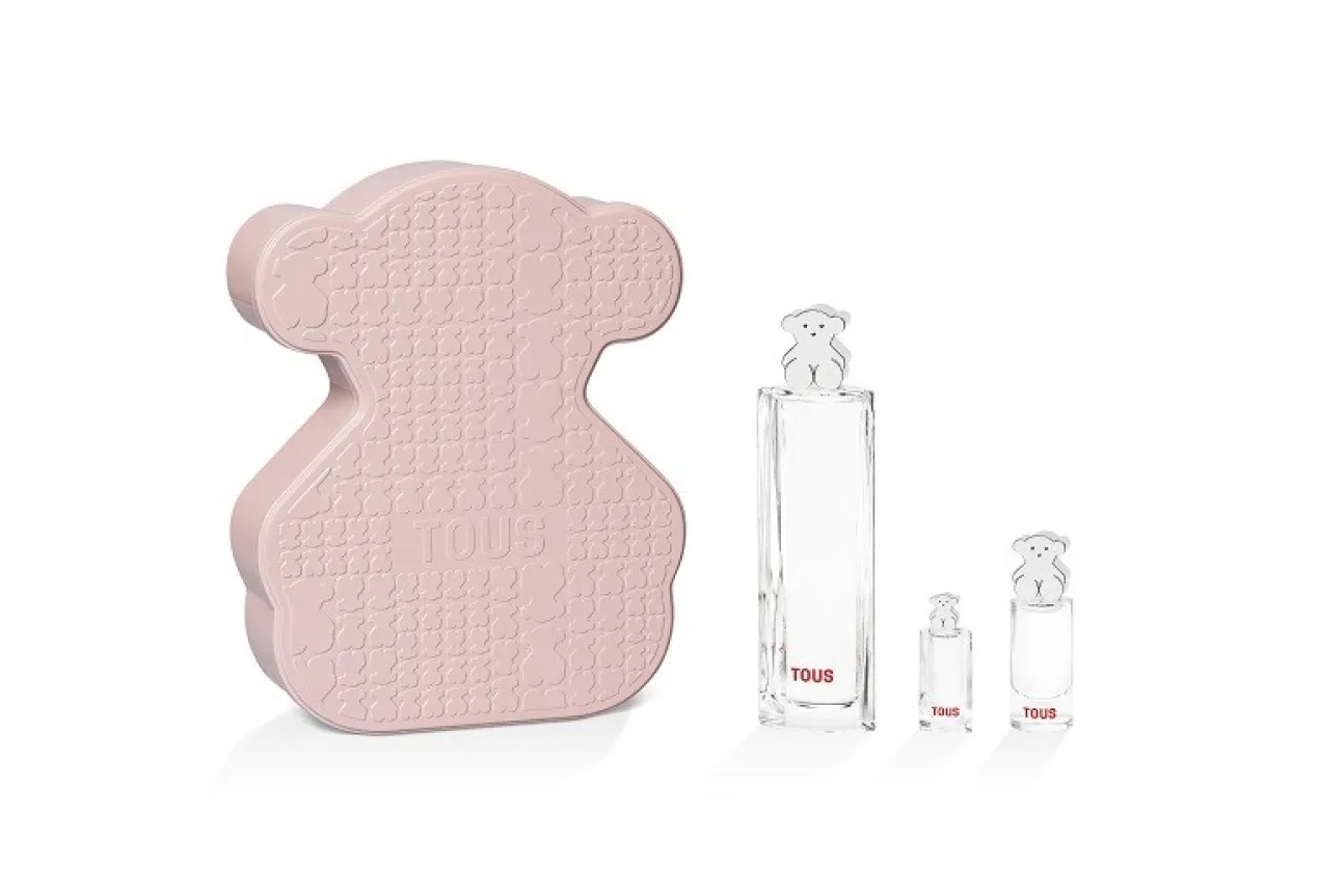 Tous Eau de Toilette Estuche de Regalo
