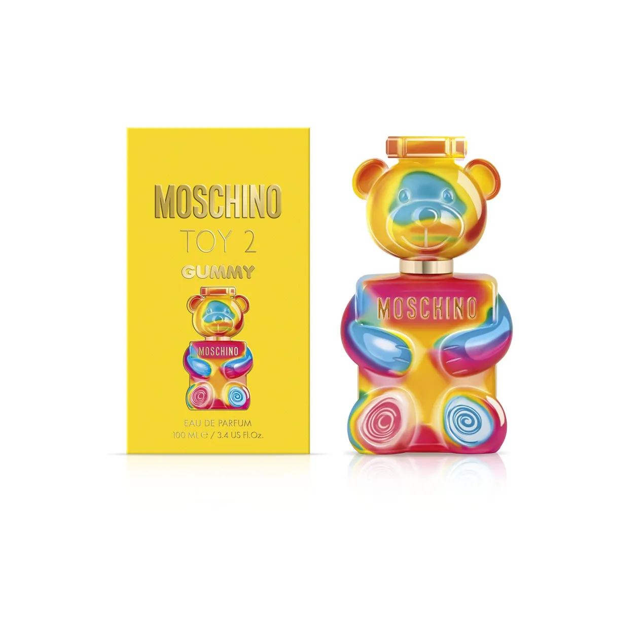 Toy2 Gummy Eau de Parfum