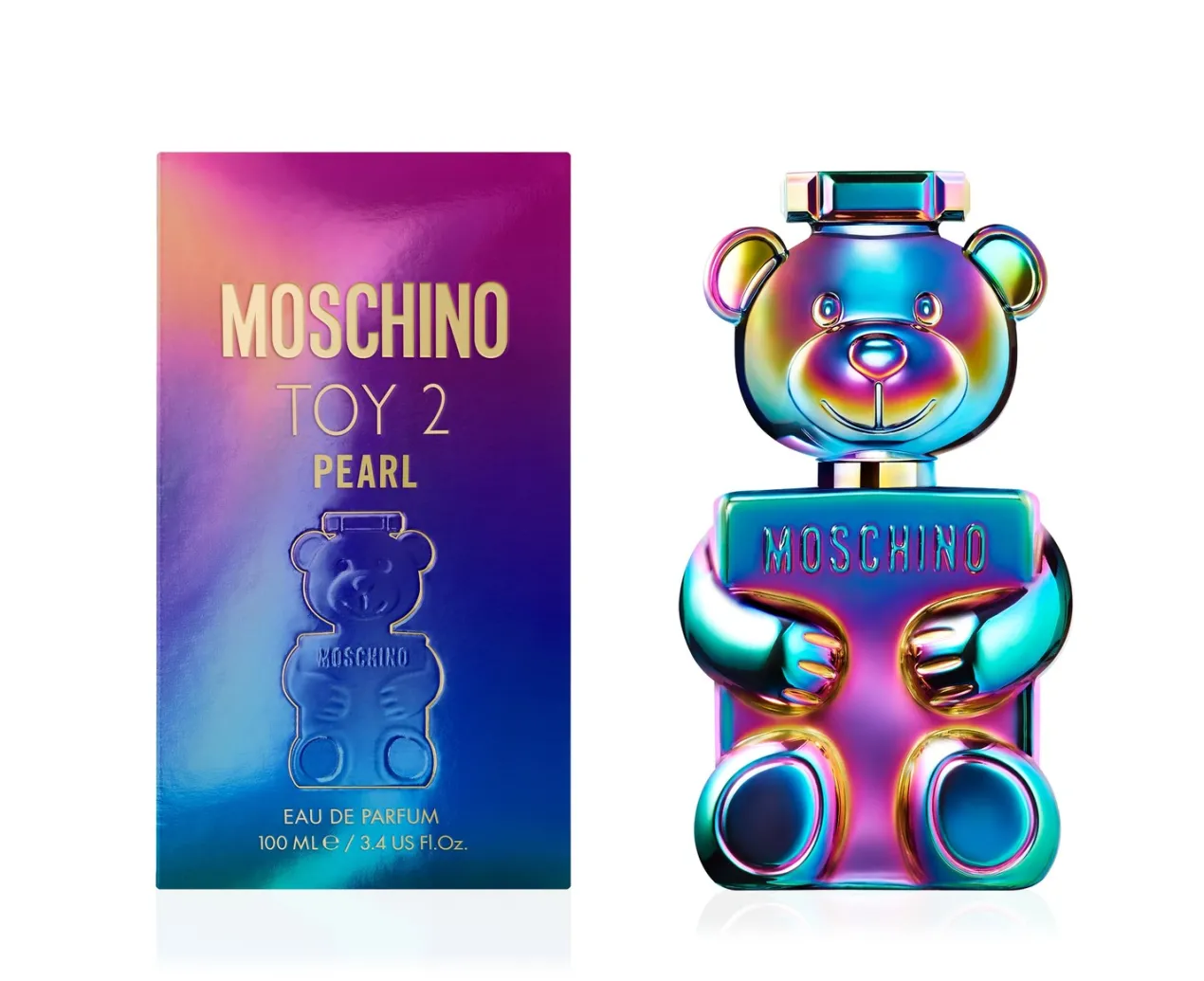 Toy 2 Pearl Eau de Parfum