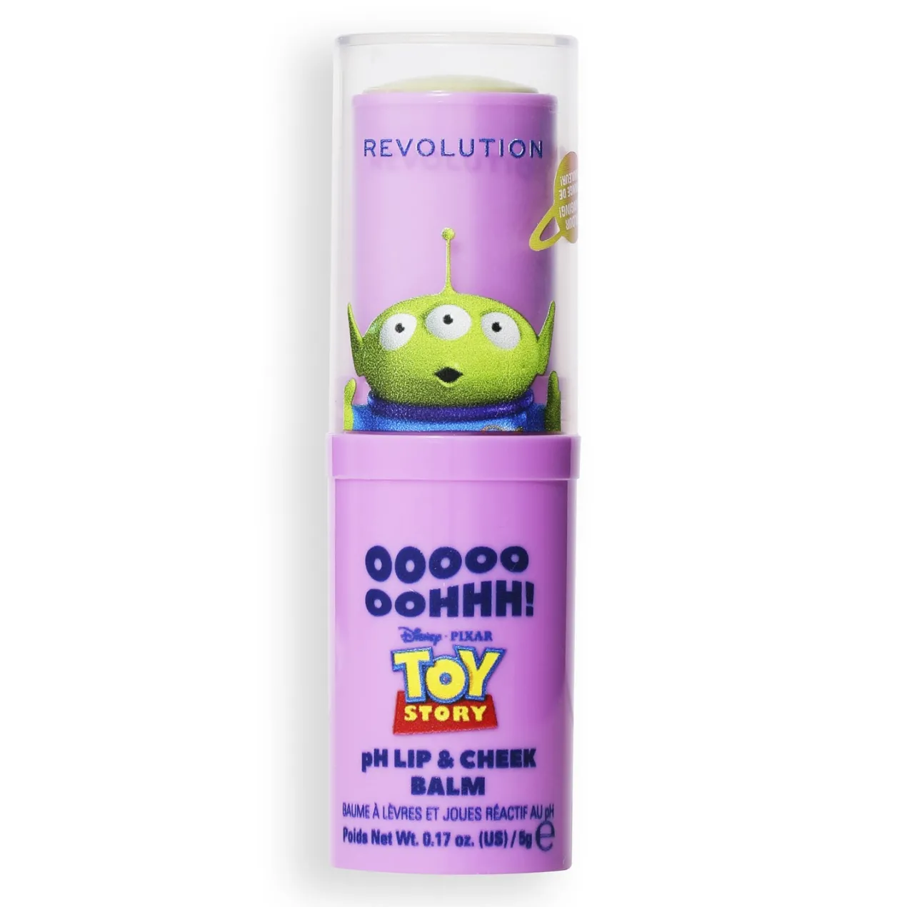Toy Story Bálsamo para Labios y Mejillas Alien