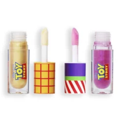 Toy Story Set Lip Duo Brillos de Labios