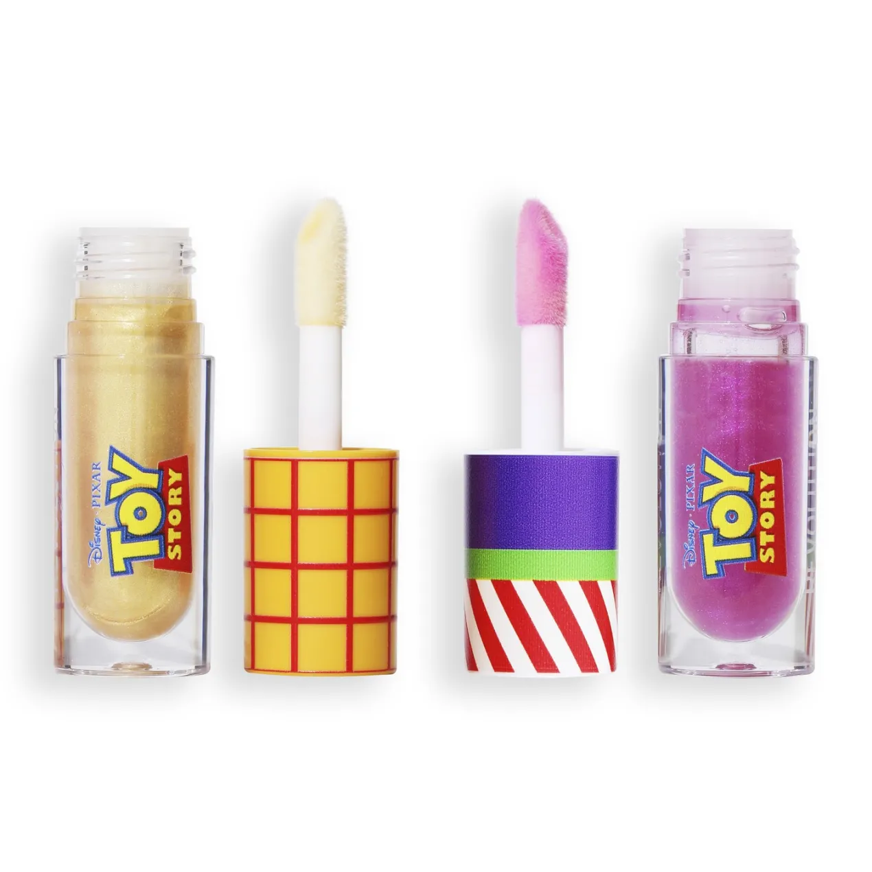 Toy Story Set Lip Duo Brillos de Labios