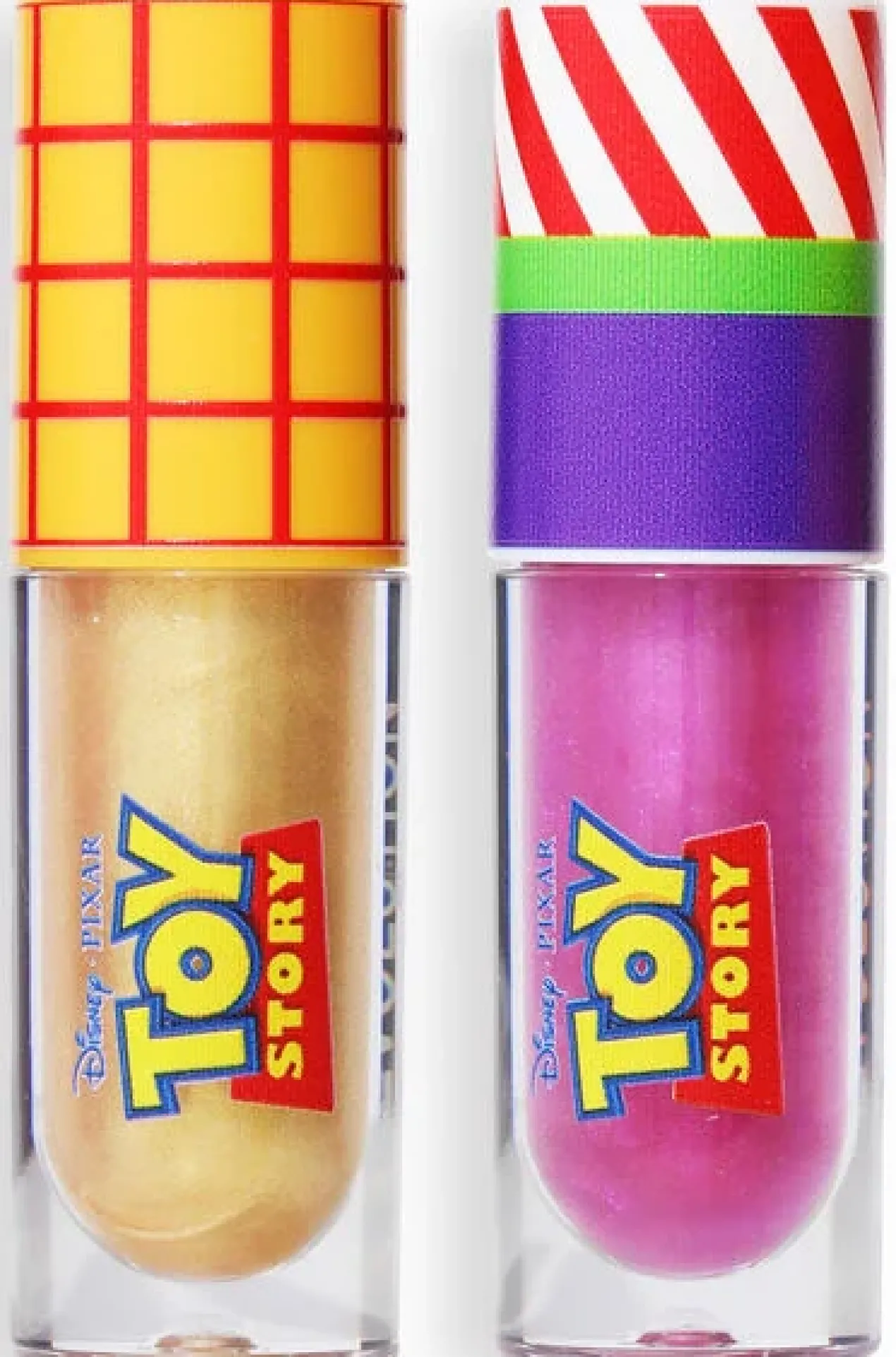 Toy Story Set Lip Duo Brillos de Labios