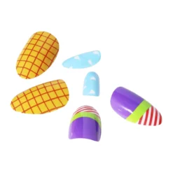 Toy Story Uñas Postizas