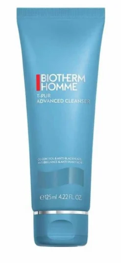 T-Pur Advanced Cleanser Mascarilla purificante desincrustante y antibrillos