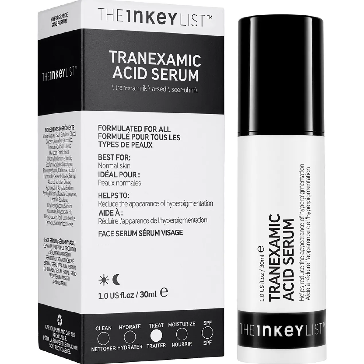 Tranexamic Acid Serum Anti Hiperpigmentación