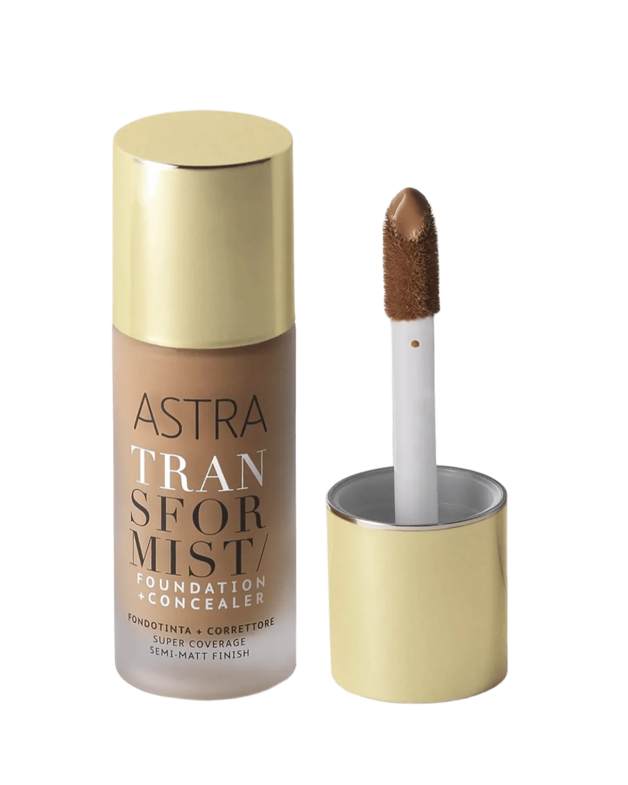 Transformist Foundation + Concealer