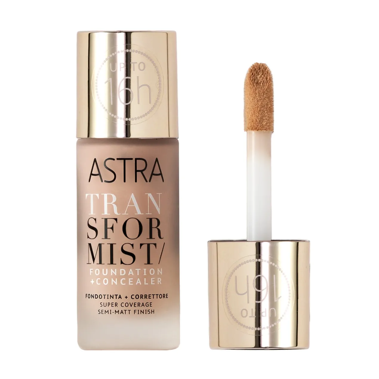 Transformist Foundation + Concealer