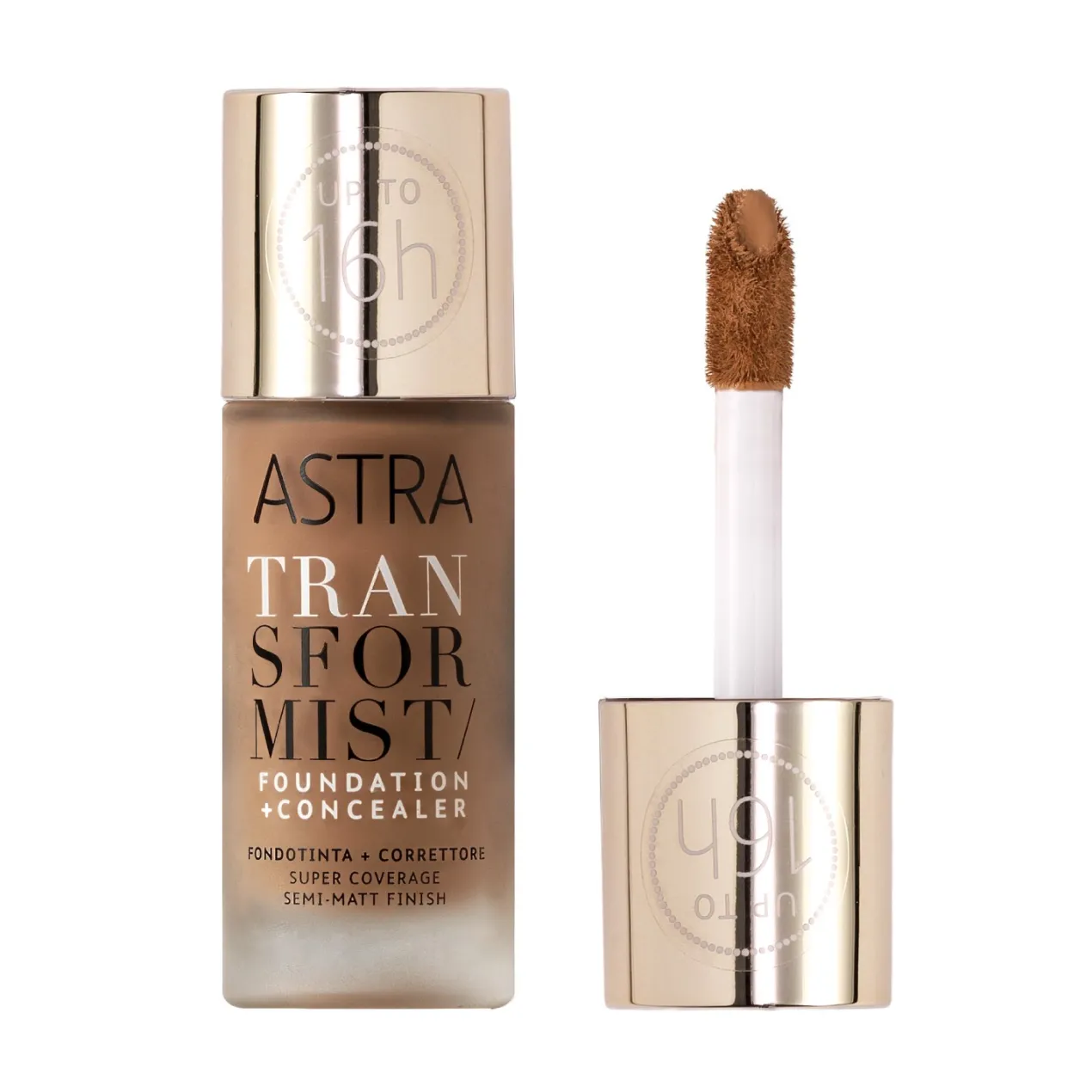 Transformist Foundation + Concealer