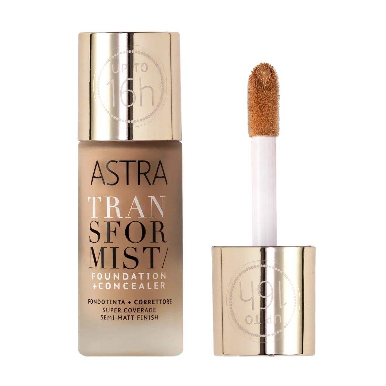 Transformist Foundation + Concealer