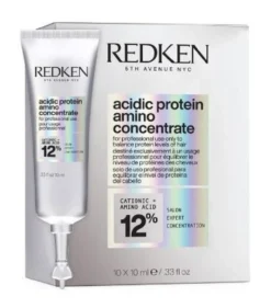 Tratamiento Acidic Protein Amino Concentrate