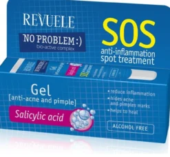 Tratamiento Acné Gel Anti-inflamatorio SOS
