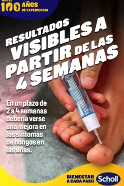 Tratamiento Anti Hongos de Uñas