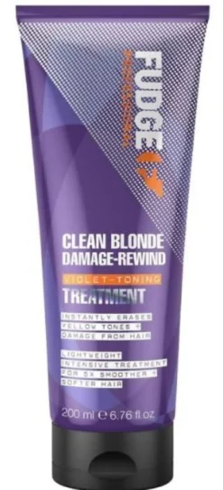 Tratamiento Cabello Rubio Clean Blonde Damage Rewind