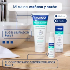 Tratamiento Del Acne Concentrado Seborregulador