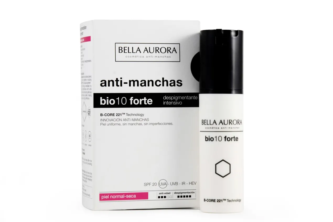 Tratamiento Despigmentante Intensivo Bio10 Piel Normal-Seca