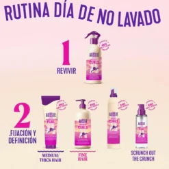 Tratamiento Rizos Definidos 2nd Dia Bouncy Curls Reviver