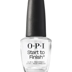 Tratamientos de Uñas Start to Finish 3in1