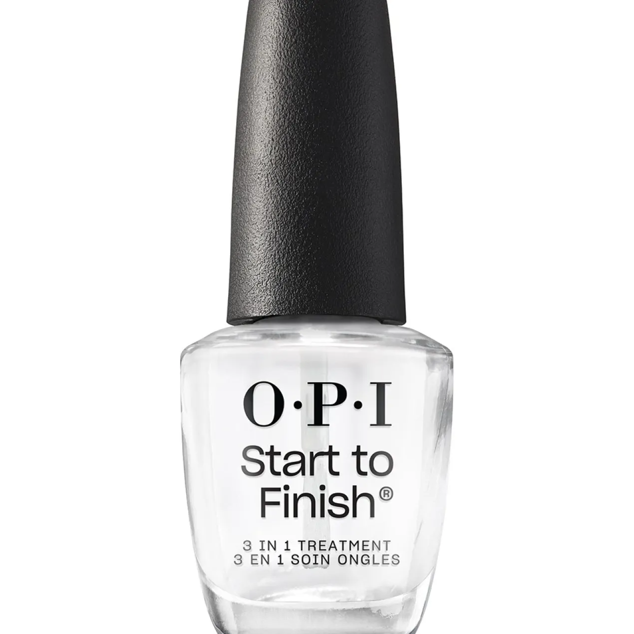 Tratamientos de Uñas Start to Finish 3in1