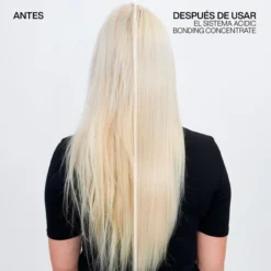 Tratamiento Sin Aclarado Profesional ABC Acidic Bonding Concentrate para cabello dañado