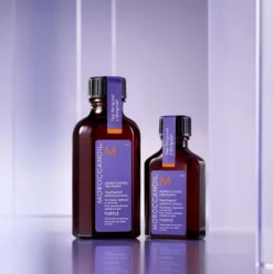 Tratamiento Violeta para Cabello