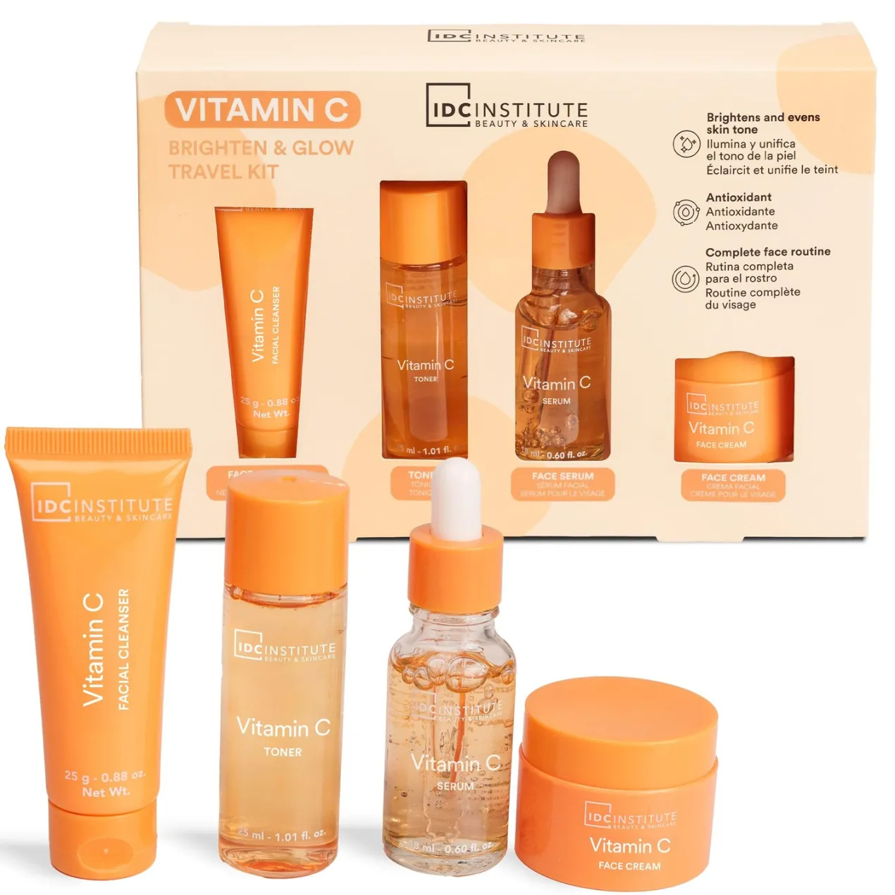 Travel Kit Skin Solution Vitamina C