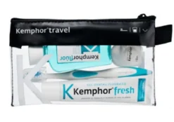 Travel Neceser Higiene Bucal Fresh