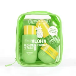Travel Set Aloha It's Friday Body Mist + Shower Gel + Body Butter