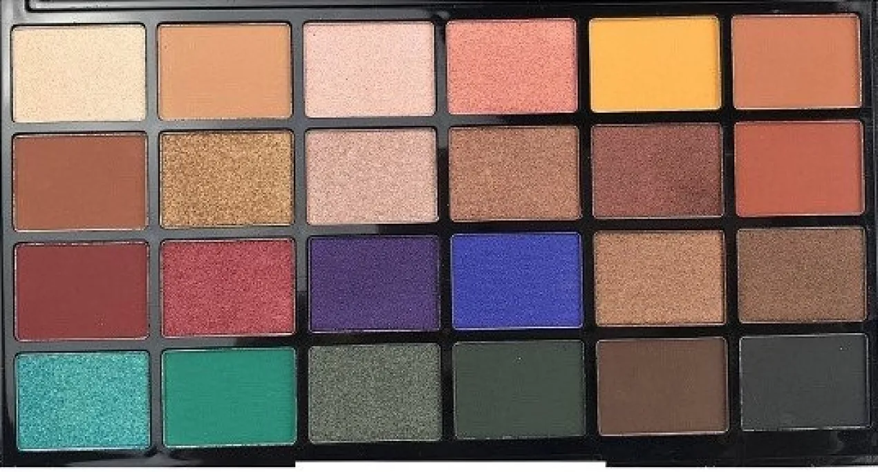 Trendsetter Paleta de Sombras
