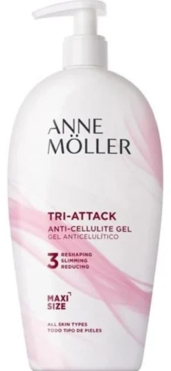 Tri Attack Gel Anticelulítico