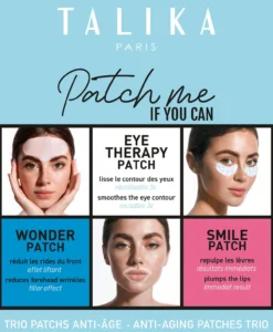 Trio de Parches Antiedad Patch Me If You Can