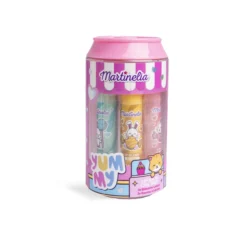 Trio Yummy Lip Balm