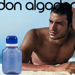 Tripack Hombre Eau de Toilette Don Algodón