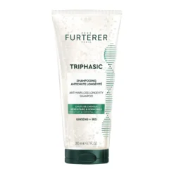 Triphasic Champú Anticaída con Aceites Esenciales Estimulantes