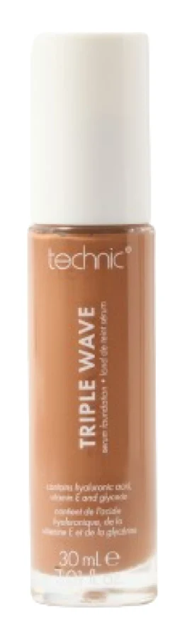 Triple Wave Serum Foundation Base de Maquillaje