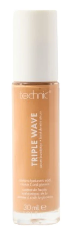 Triple Wave Serum Foundation Base de Maquillaje