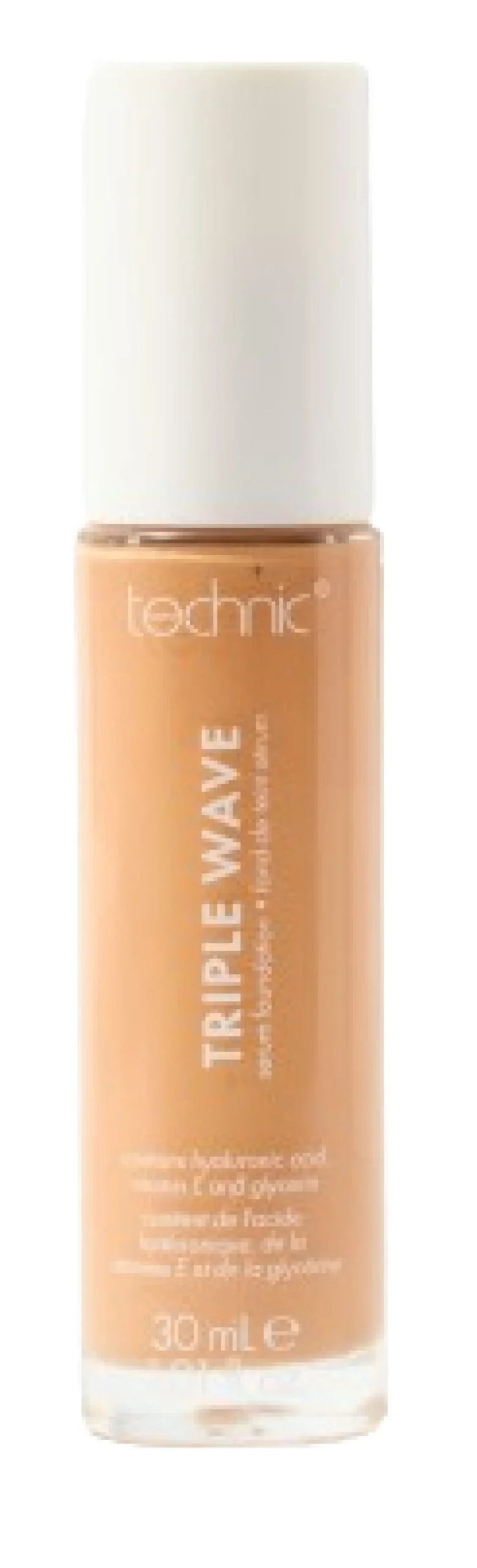 Triple Wave Serum Foundation Base de Maquillaje