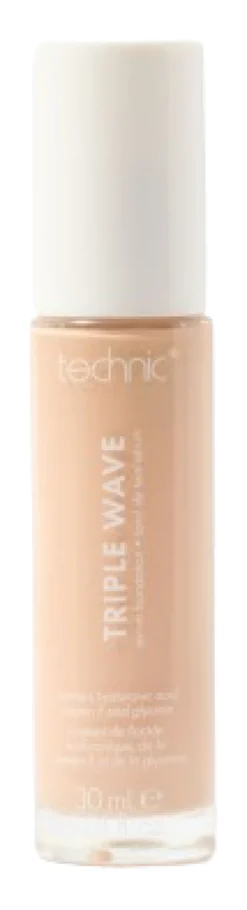 Triple Wave Serum Foundation Base de Maquillaje