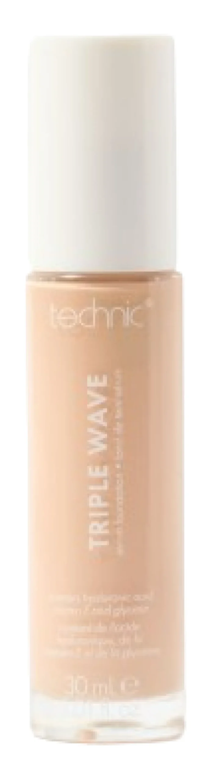 Triple Wave Serum Foundation Base de Maquillaje