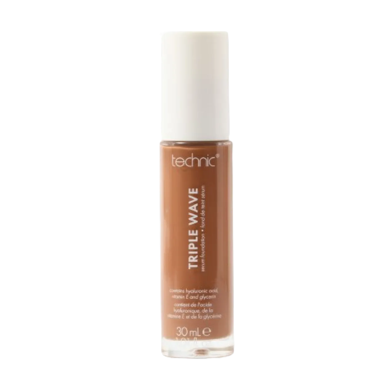 Triple Wave Serum Foundation Base de Maquillaje