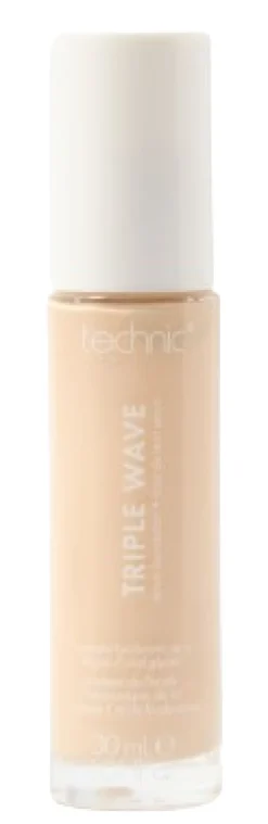 Triple Wave Serum Foundation Base de Maquillaje