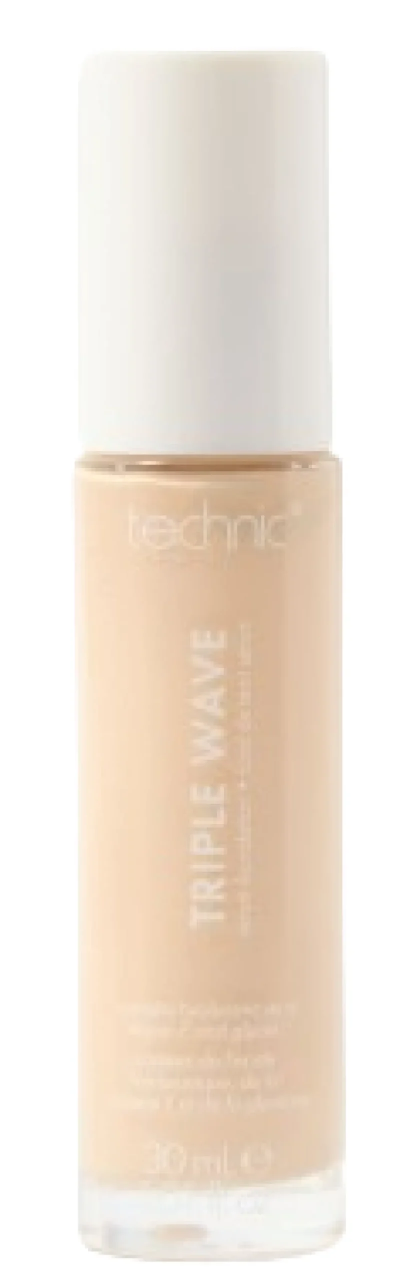 Triple Wave Serum Foundation Base de Maquillaje