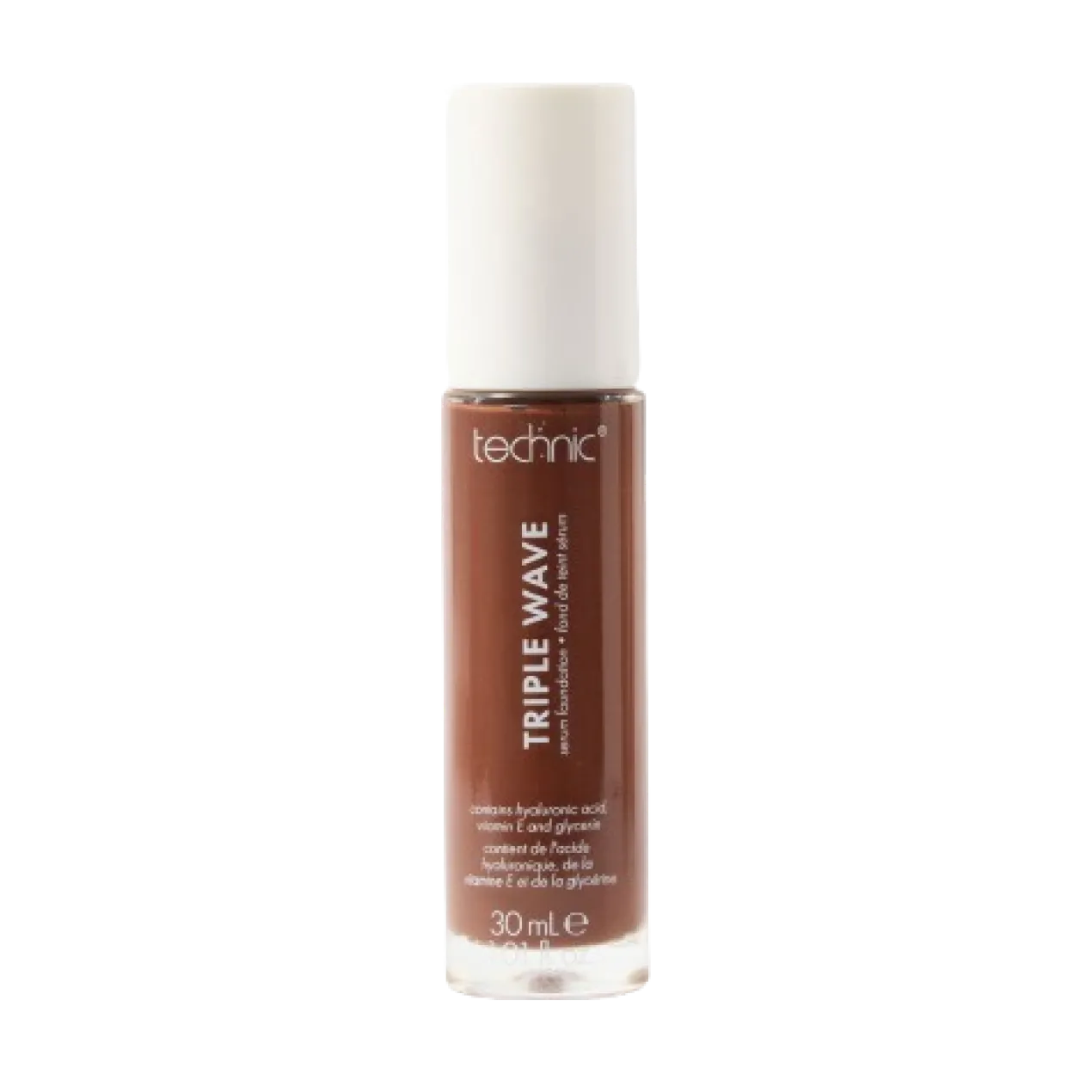 Triple Wave Serum Foundation Base de Maquillaje
