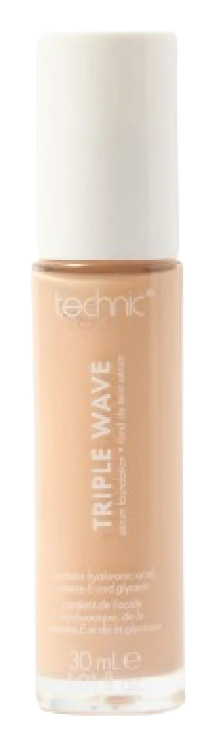 Triple Wave Serum Foundation Base de Maquillaje