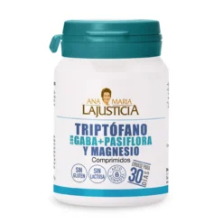 Triptófano con Gaba + Pasiflora y Magnesio