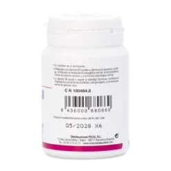 Triptófano con Magnesio + Vitamina B6