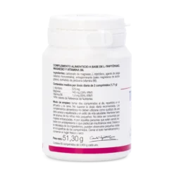 Triptófano con Magnesio + Vitamina B6