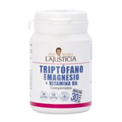 Triptófano con Magnesio + Vitamina B6