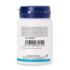 Triptófano con Melatonina + Magnesio y Vit B6