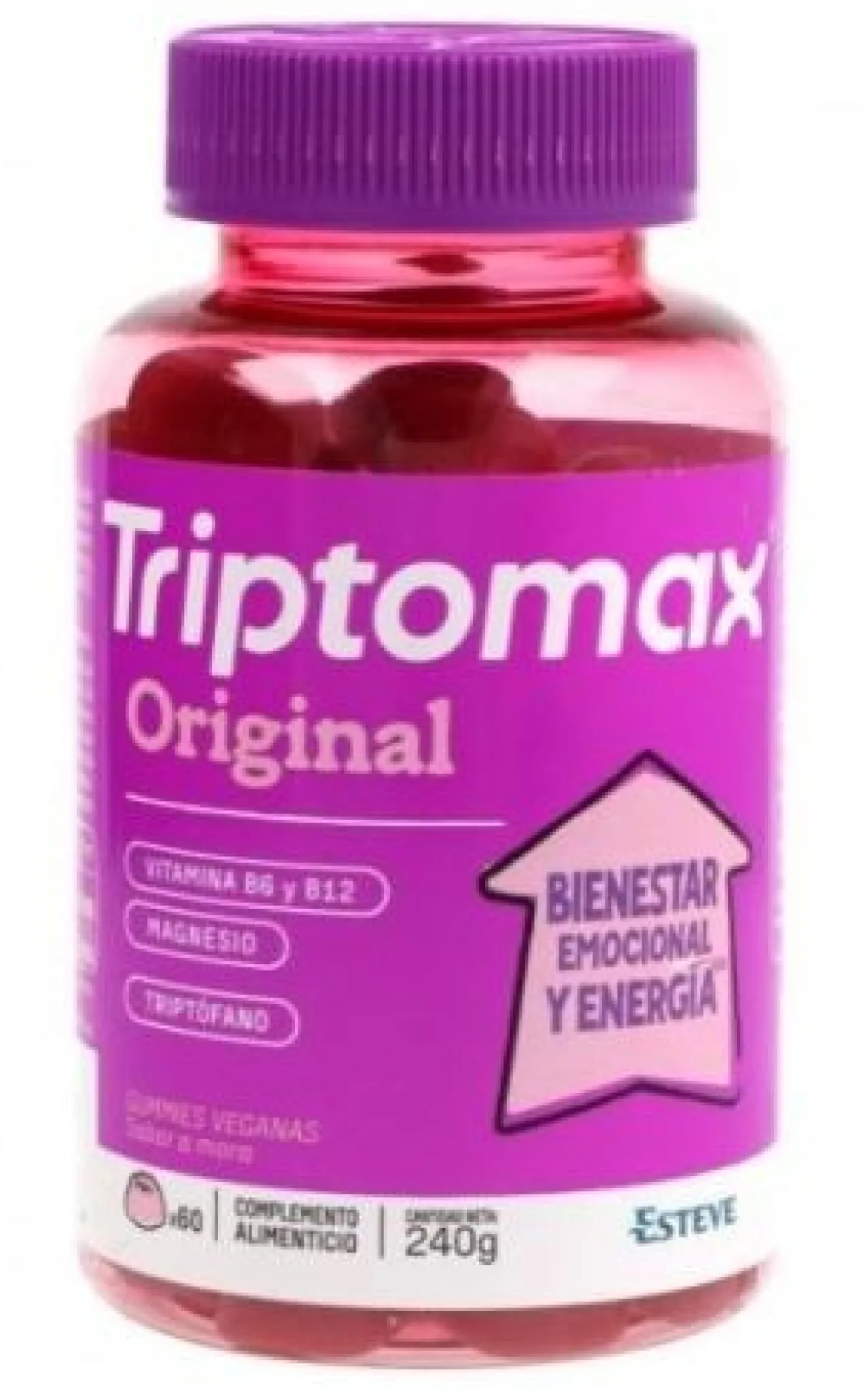 TripTomax Original Gummies Bienestar Y Energía